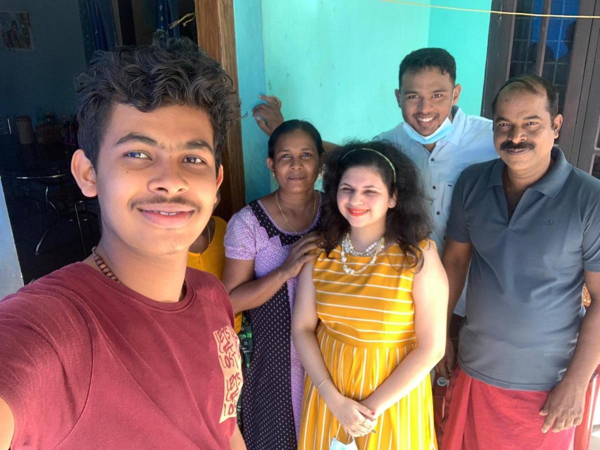 Noel'S Beach Homestay Alappuzha Екстериор снимка