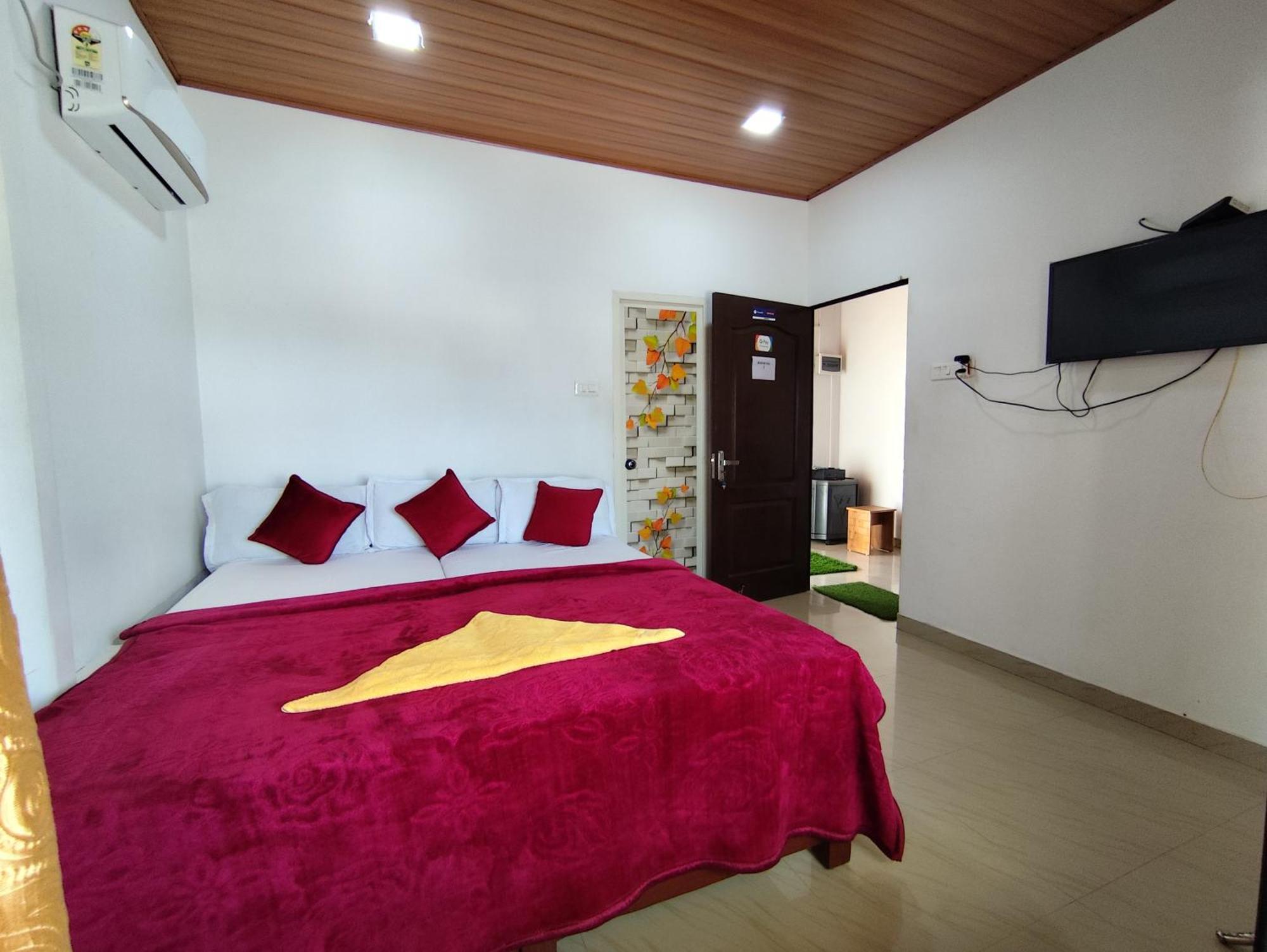 Noel'S Beach Homestay Alappuzha Екстериор снимка