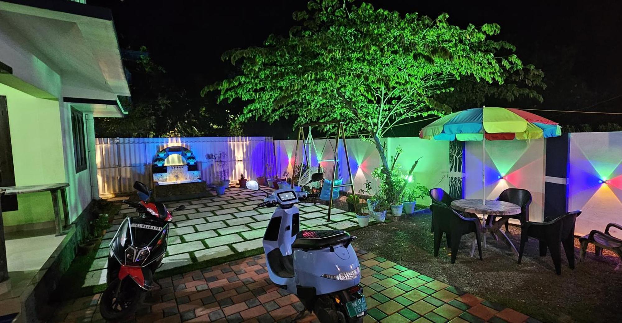 Noel'S Beach Homestay Alappuzha Екстериор снимка