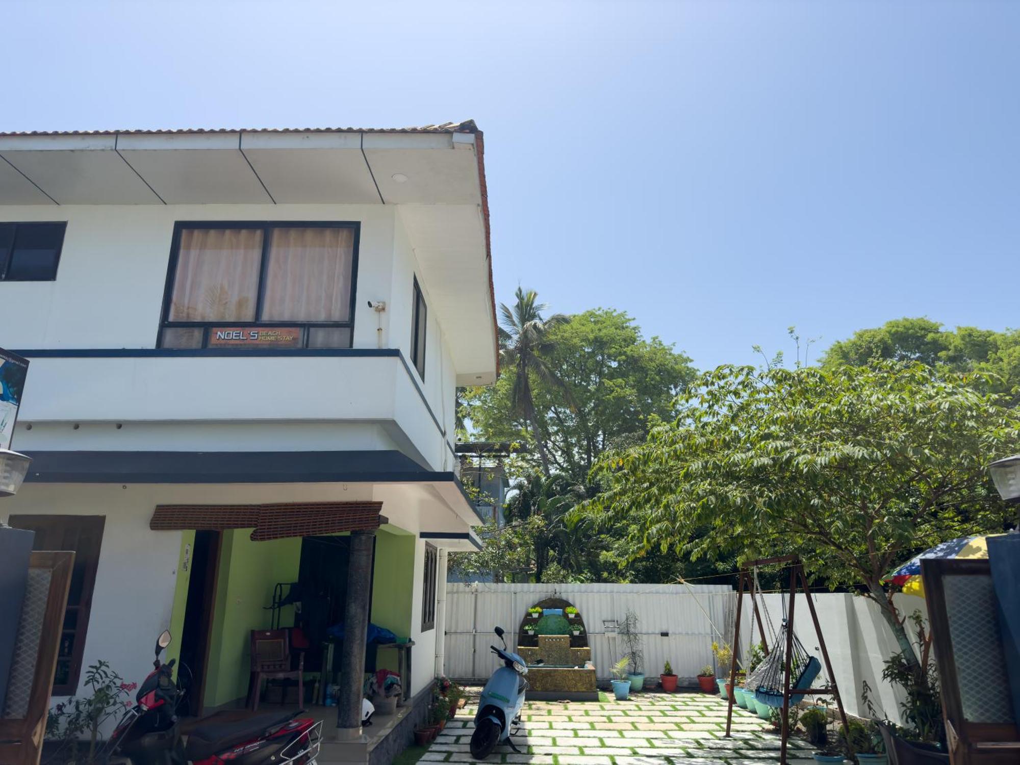 Noel'S Beach Homestay Alappuzha Екстериор снимка