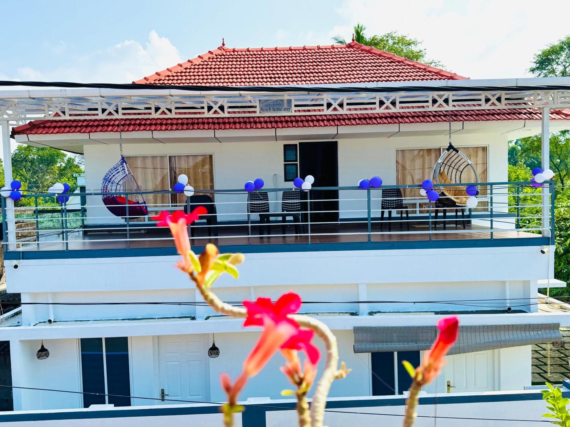 Noel'S Beach Homestay Alappuzha Екстериор снимка