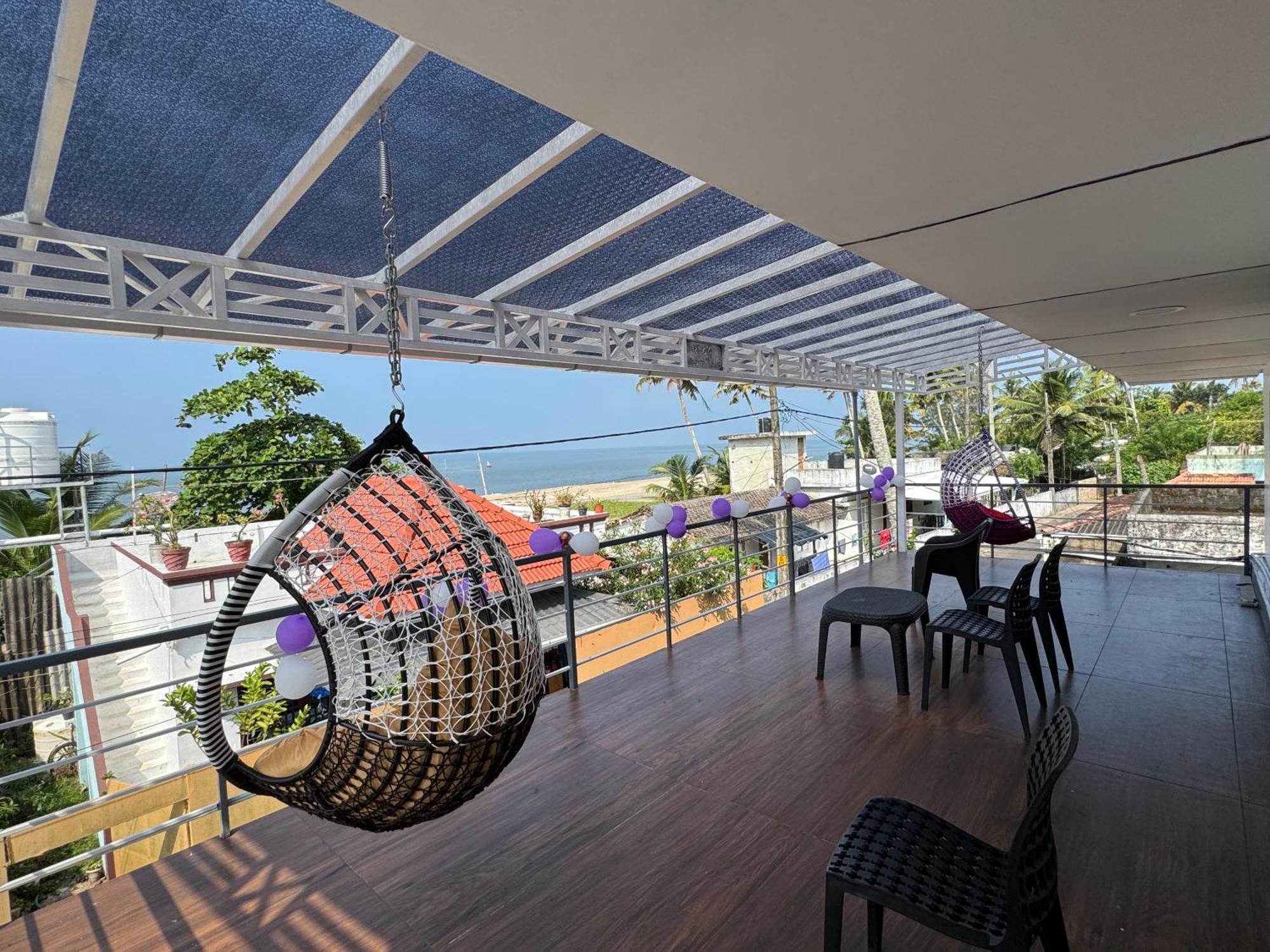 Noel'S Beach Homestay Alappuzha Екстериор снимка
